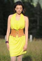 Kajal Hot FHM Photo Shoot Stills